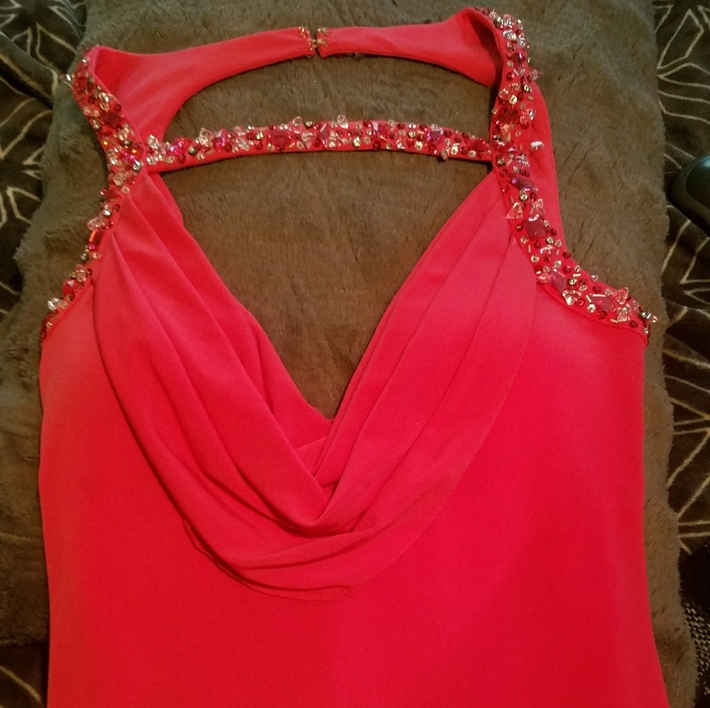 Prom Dress - Picture 3 of 8